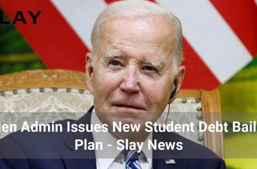  Administratorul Biden emite un nou plan de salvare a datoriilor studenților