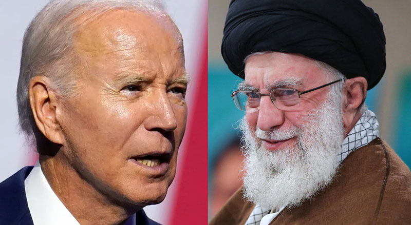  Iranul este aproape de producerea unei bombe atomice, deoarece strategia de „de-escaladare” a lui Biden se întoarce înapoi