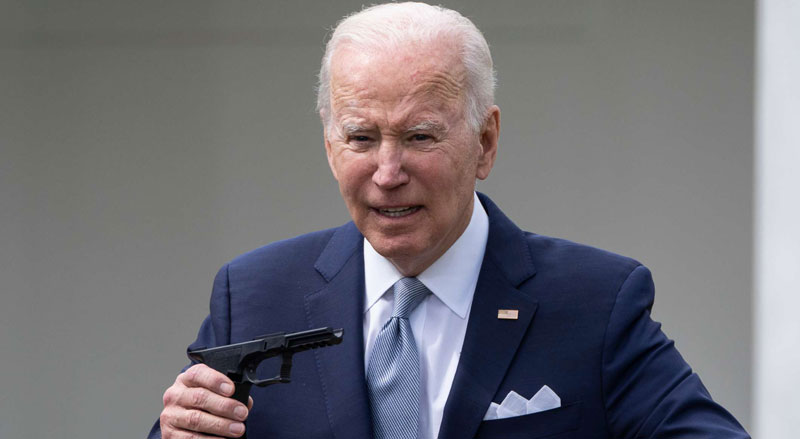  Regula „Ghost Gun” a lui Biden, anulată de instanță: „Ilegală”
