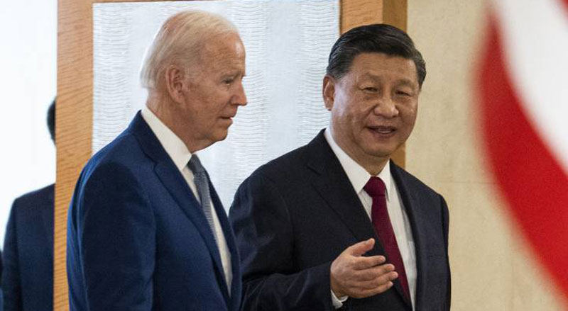 Biden încheie un acord cu China comunistă pentru a pune capăt producției de combustibili fosili