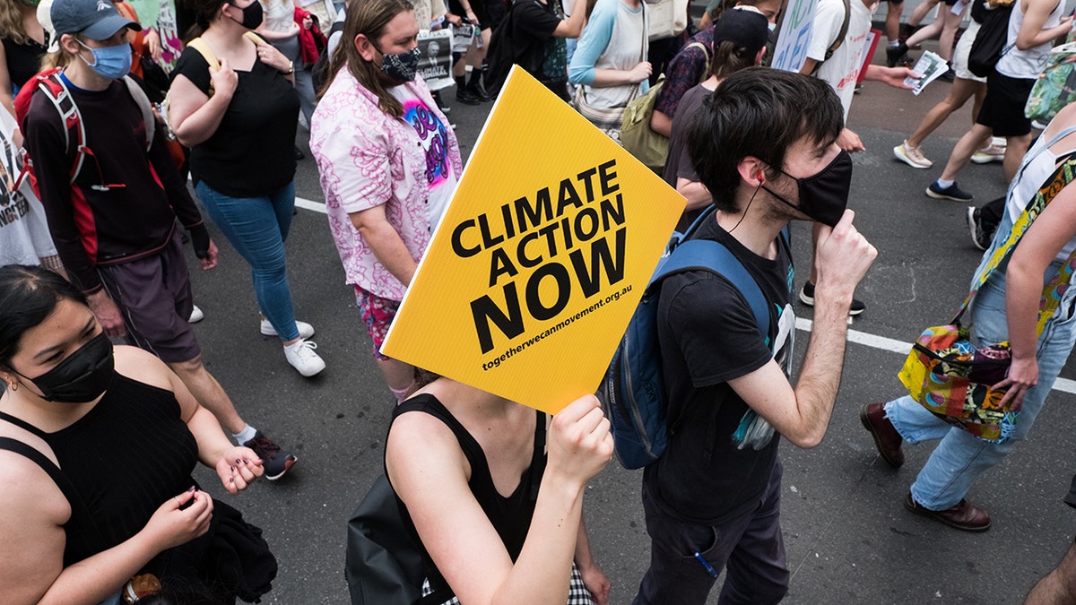 Protestul împotriva schimbărilor climatice