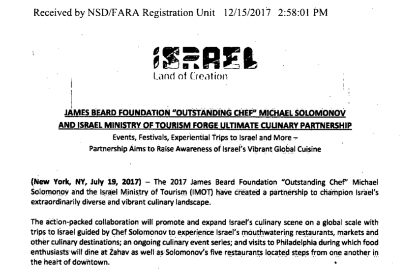  Proprietarul restaurantului Philly vizat de protestele din Palestina este propagandist oficial al guvernului israelian și aliat al lui Biden