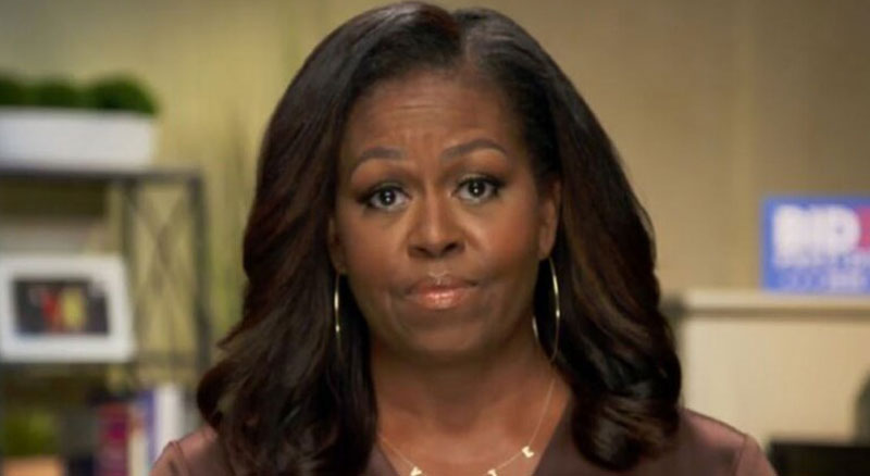  Michelle Obama i-a fost rușine pentru tăcerea ei cu privire la luarea de ostatici de către Hamas