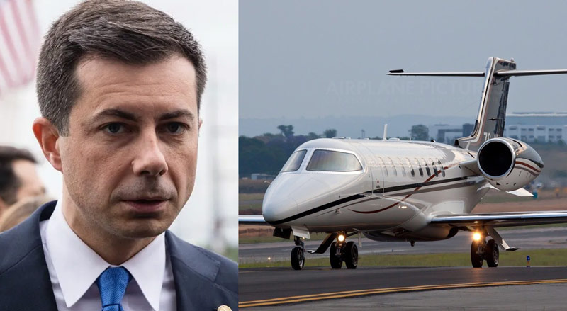  Pete Buttigieg a aruncat 59.000 de dolari în banii contribuabililor pe avioane private, dezvăluie inspectorul general