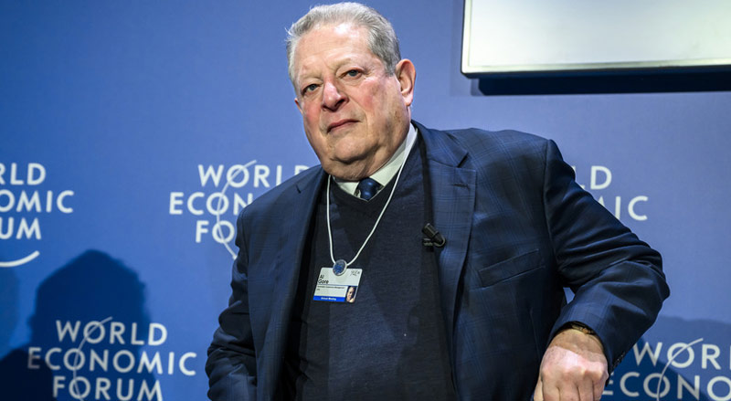  Al Gore avertizează asupra consecințelor eșecului agendei „Net Zero” a WEF