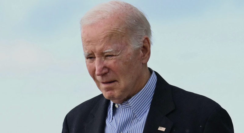  Biden a fost „instabilit și confuz” după vacanță, avertizează expertul