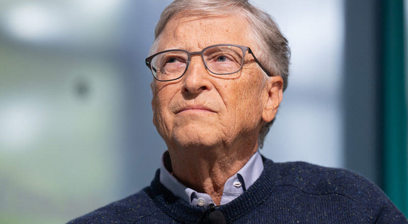  Bill Gates: AI va salva „democrația”, va face „oamenii să se înțeleagă între ei” și „să fie mai puțin polarizați”