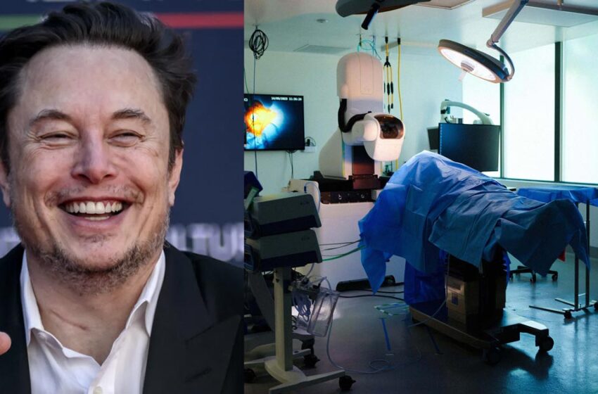  Implanturile Neuralink de la Elon Musk se cipulează pentru prima dată în creierul uman