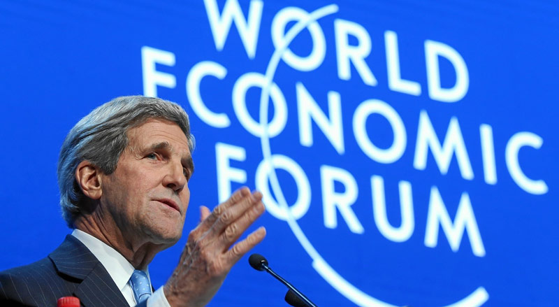  John Kerry demisionează din funcția de „țarul climatic” al lui Biden