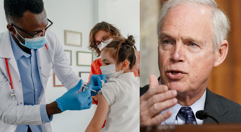  Senatorul aruncă date bombă: Covid împușcă de 55 de ori mai mult decât vaccinurile antigripal