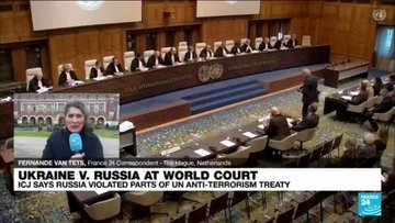  ICJ decide clar o victorie pentru Rusia