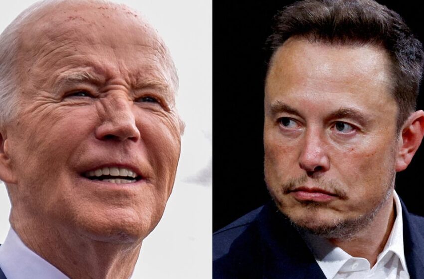  Elon Musk: Biden vrea ca granița să fie deschisă pentru a ajuta la menținerea democraților la putere