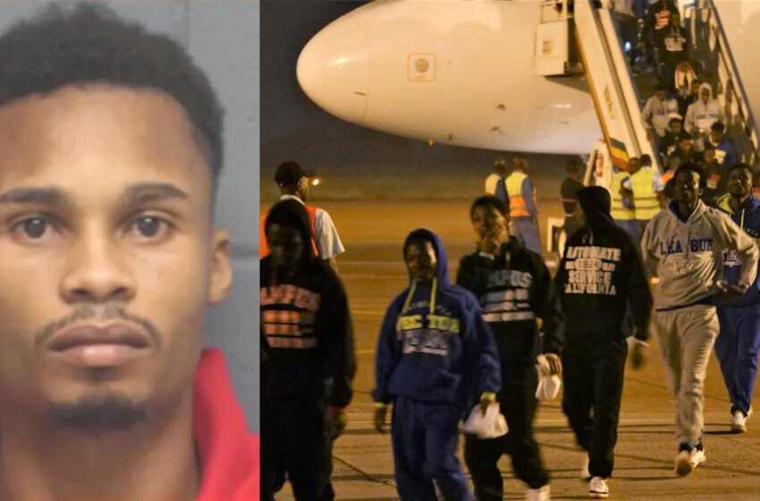  Migrant acuzat că a violat un tânăr de 15 ani a fost transportat în țară în cadrul programului de eliberare condiționată al lui Biden