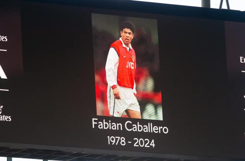  Starul fotbalului Fabian Caballero a murit brusc, la 46 de ani