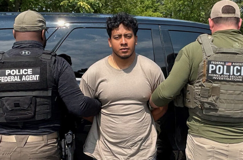  Judecătorii de gheață străin ilegal pentru crime împotriva copiilor după ce a fost eliberat de poliția Rhode Island