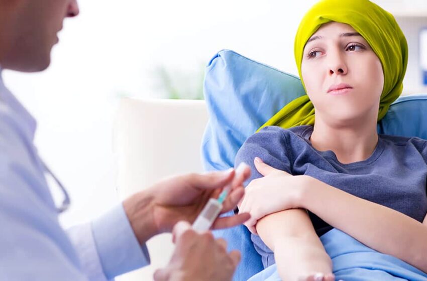 Oncologul de top îl avertizează pe Covid „Boosters” declanșează cancerul de moarte