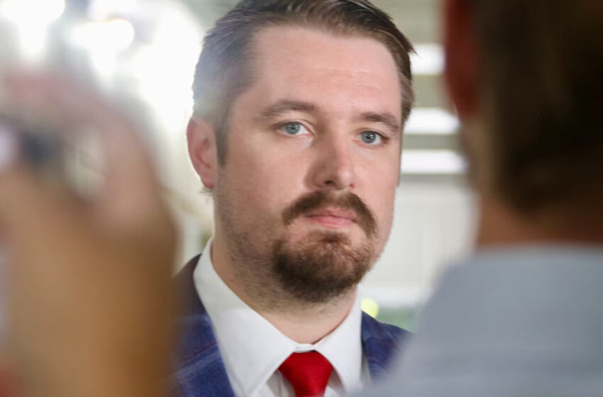 Portland da aruncă acuzații împotriva lui Nick Sortor după ce jurnalistul a fost arestat în timp ce a fost atacat
