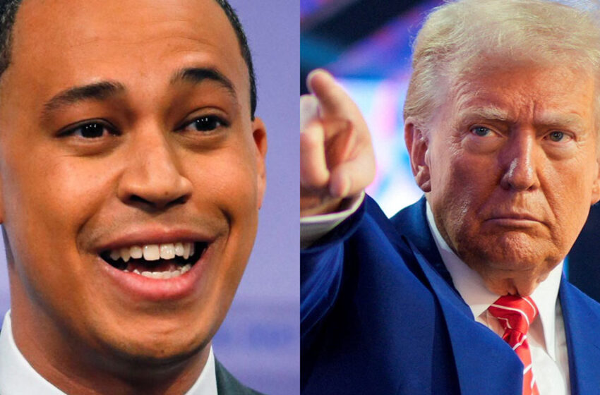 Trump solicită democratului Virginia Jay Jones să încheie campania AG după ce textele ucigătoare sunt expuse
