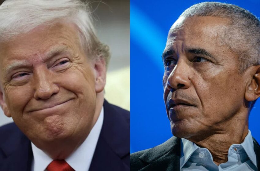 Obama îl smulge pe Trump în declarația cu privire la acordul de pace Israel-Hamas
