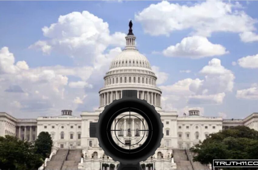  Cum a dobândit guvernul federal puterea de asasinare