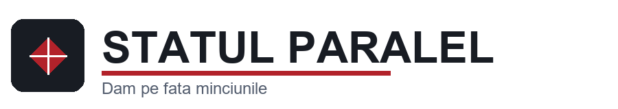 Statul Paralel - Dam pe fata minciunile